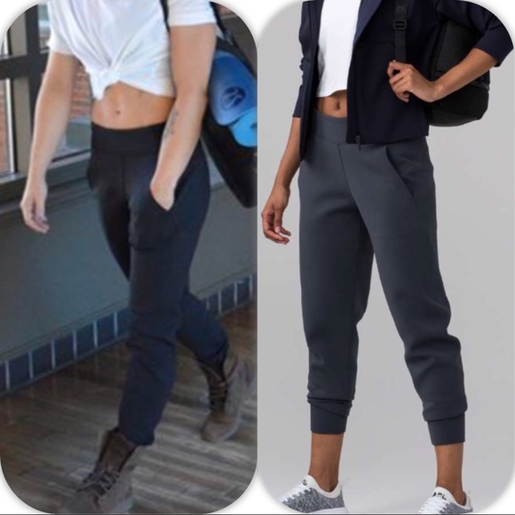 lululemon athletica Pants - NWT DKOV LULULEMON EMBRACE THE SPACE PANT - - 4